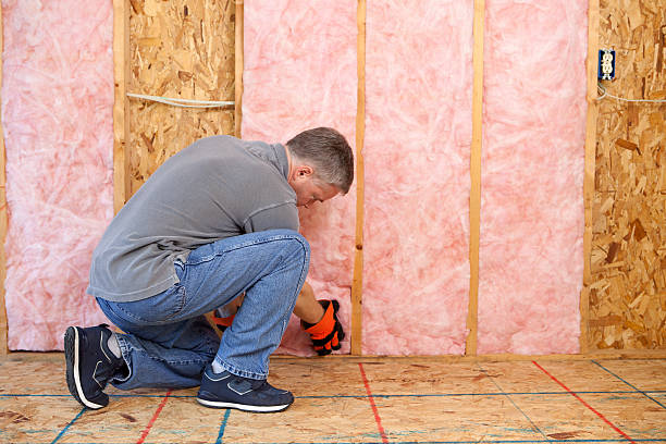 Insulation for New Construction in Wentworth, NC